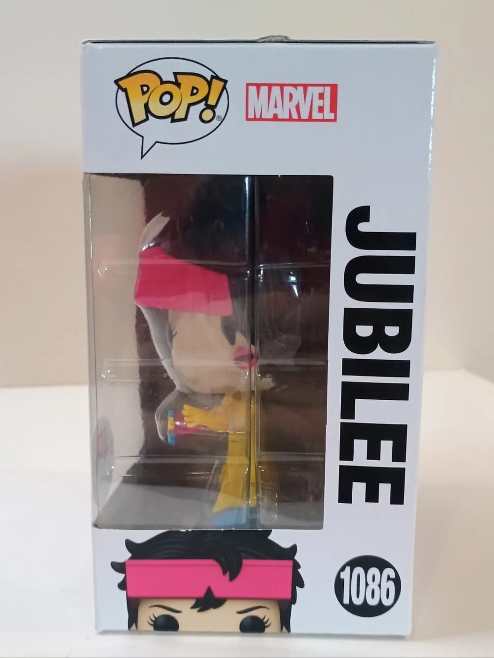 Marvel X-Men Pop! Collectible Box - Blue, Yellow, Red